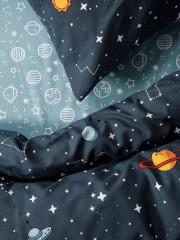 Комплект постельного белья «Планеты» - Фото 7