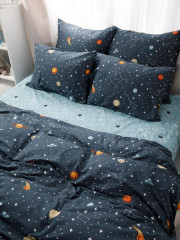 Комплект постельного белья «Планеты» - Фото 9
