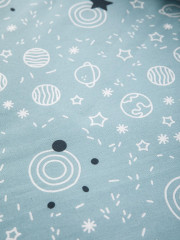 Комплект постельного белья «Планеты» - Фото 13
