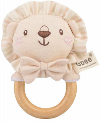 Набор мягких погремушек «Львята» - Фото 2