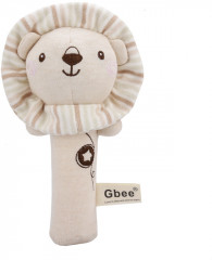 Набор мягких погремушек «Львята» - Фото 3