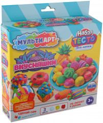 Набор для лепки «Вкусняшки» - Фото 1