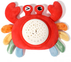 Ночник-проектор «Плюшевый крабик» - Фото 4