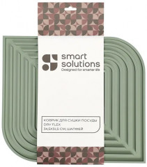 Коврик для сушки посуды «Dry Flex» - Фото 4