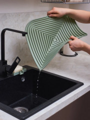 Коврик для сушки посуды «Dry Flex» - Фото 9