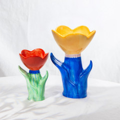 Ваза для цветов - Фото 3