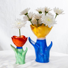 Ваза для цветов - Фото 4