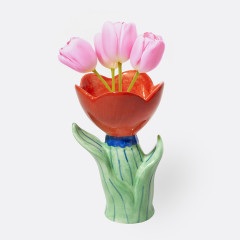 Ваза для цветов - Фото 6