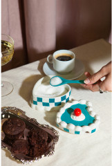 Сахарница с ложкой «Sweetie» - Фото 2