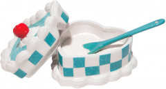 Сахарница с ложкой «Sweetie» - Фото 4