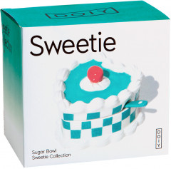 Сахарница с ложкой «Sweetie» - Фото 5