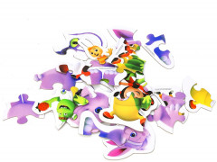 Макси-пазл «Лунтик» - Фото 2