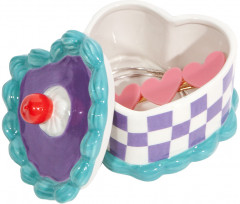 Шкатулка для украшений «Heart Cake» - Фото 5