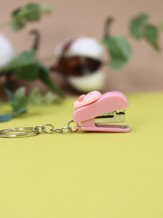 Брелок-степлер «Bunny bow» - Фото 4