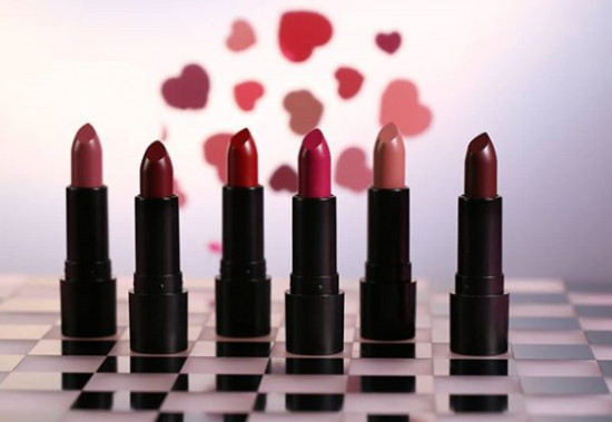 Помада для губ матовая, тон 506 Nicole