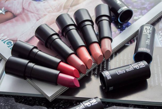 Помада для губ матовая, тон 522 Amanda