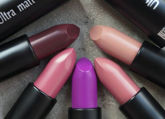 Помада для губ матовая, тон 522 Amanda