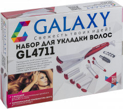 Набор для укладки волос GL4711 - Фото 4