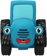 Игрушка для ванны «Синий Трактор с улыбкой» - Фото 3