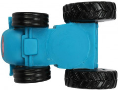 Игрушка для ванны «Синий Трактор с улыбкой» - Фото 4