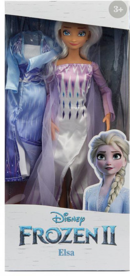 Кукла «Эльза»