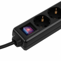 Фильтр сетевой 6XSchuko - Фото 4