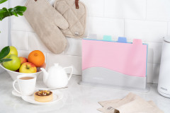 Набор досок разделочных на подставке «Fresh» - Фото 10