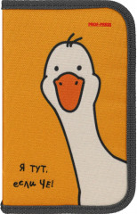 Пенал «Забавный гусь» - Фото 2