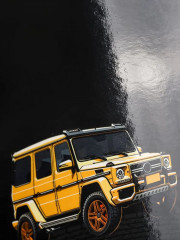 Пенал «Внедорожник» - Фото 3