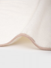 Полотенце с капюшоном для девочки - Фото 3