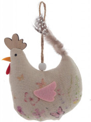 Набор фигурок подвесных «Курочка» - Фото 3