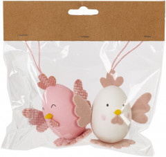 Набор фигурок подвесных «Яйцо» - Фото 3