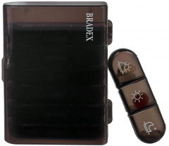 Контейнер для таблеток «Здоровье» - Фото 4