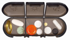 Контейнер для таблеток «Здоровье» - Фото 8