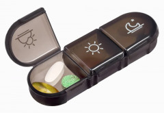 Контейнер для таблеток «Здоровье» - Фото 9