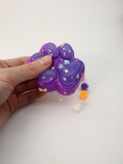 Мялка-антистресс «Мягкая Таба Лапка» - Фото 2