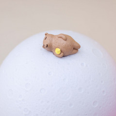 Ночник-антистресс «Lunar bear» - Фото 1