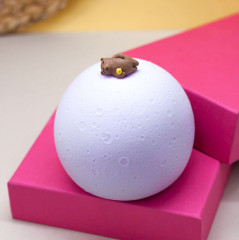 Ночник-антистресс «Lunar bear» - Фото 2