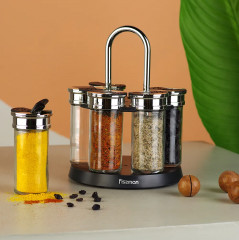 Набор для специй и приправ на подставке - Фото 2