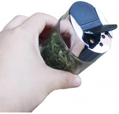 Набор для специй и приправ на подставке - Фото 4