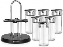 Набор для специй и приправ на подставке - Фото 12