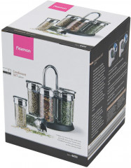 Набор для специй и приправ на подставке - Фото 13