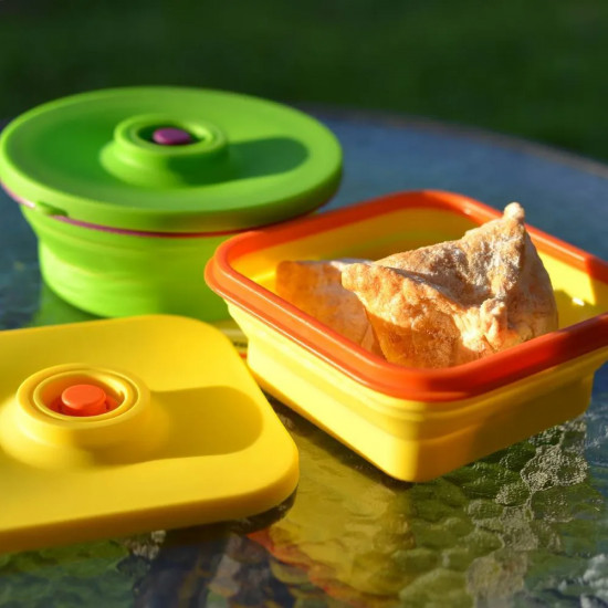 Ланч-бокс складной