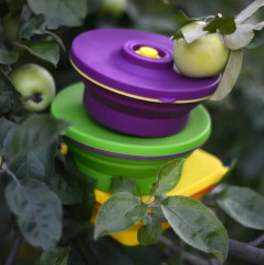 Ланч-бокс складной - Фото 5