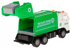 Пластиковая модель «Мусоровоз» - Фото 1