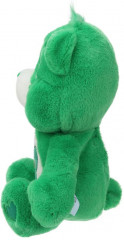 Игрушка мягкая озвученная «Зеленый Мишка» - Фото 2
