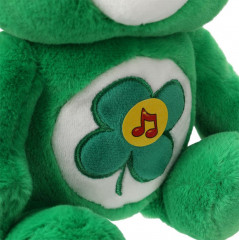 Игрушка мягкая озвученная «Зеленый Мишка» - Фото 6