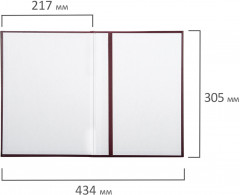 Папка адресная - Фото 8