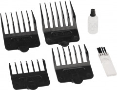 Машинка для стрижки GL-4101 - Фото 4