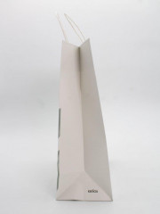 Пакет подарочный «Leaves and flowers» - Фото 2